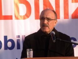 İçişleri Bakanı Atalay: "Yaptığımız En Önemli Çalışma Çeteler Ve Mafya İle Mücadele"