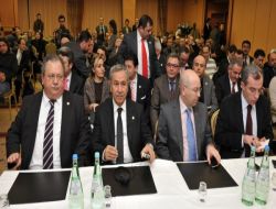 Arınç, İnanç Özgürlüğü Konusunda Antakya'yı Örnek Gösterdi