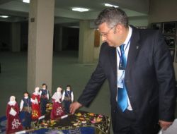 Erzurum Sivil Toplum Kuruluşları Platformu, Kültür Gecesi Düzenledi