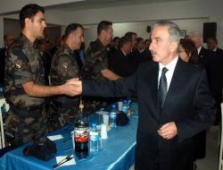 Gaziantep Valisi Kamçı: Bayramlar, Aile Büyükleri Ve Eş, Dost Ziyareti Açısından Büyük Önem Taşıyor