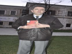 Erhan Afyoncu’dan ‘muhteşem Süleyman’ Kitabı