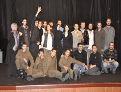 Mavi Marmara’da Yaşananlar Şimdi De Tiyatro Sahnesinde