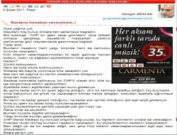 "CHP Kucak Krizini Sorsun, İsimleri Tek Tek Vereceğim"