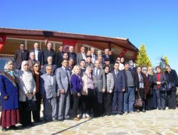 Mhp Adana İl Başkanı Erdoğan, Seçim Beyannamesinin Tanıtımını Yaptı
