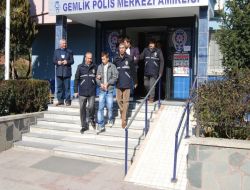 Mobese Sayesinde Bankacıları Gasp Edenler Yakalandı