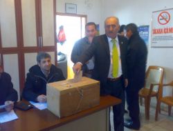 Kadışehri Ziraat Odası Başkanı Kılıç Güven Tazeledi