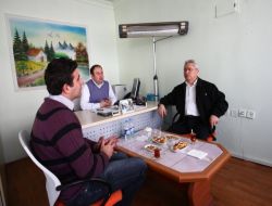 Vali Tekmen: Sınır Kapılarıyla Ardahan Kafkasya’ya Açılacak!