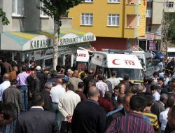 İşyerlerinde Kurşunlanarak Öldürülen Kardeşlerin Cenazesi Adli Tıp Kurumu'na Gönderildi