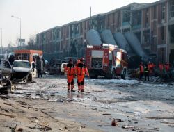 Ankara Valiliği: Ostim Ve İvedik'deki Patlamalarda 20 Kişi Hayatını Kaybetti