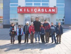 'kardeş Kardeşe Yoldaş Olsun' Diye Öğrencileri Tatilde De Unutmadılar
