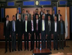 Vali Erkmen: Hayvancılığı Gelişen Denizli’ye Et Balık Kurumu Kombinası Kurmasını İstiyoruz!