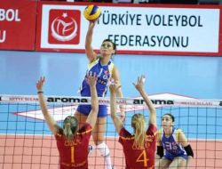 Fenerbahçe Acıbadem - Galatasaray Medical Park: 3 - 0