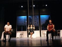 Ankara Devlet Tiyatrosu’ndan Tataristan Ve Kktc’ye Turne