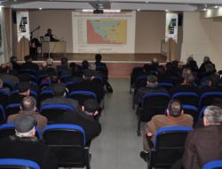 Edirne'de 'Ayçiçeği Tarımı' Konulu Konferans