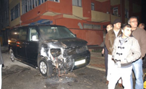 Cayır Cayır Bir Gece