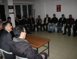 Ak Partili Coşkun'dan, Işık Ve Gezen’e Tepki