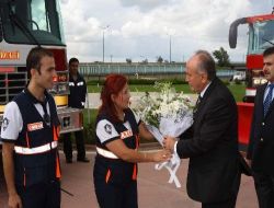 Başkan Topbaş Uyardı: Perşembe Günü  Özel Araçlarınızla Trafiğe Çıkmayın!