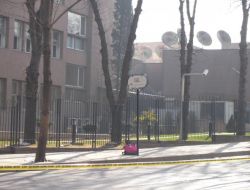 Başbakanlık Önünde Şüpheli Çanta Paniği