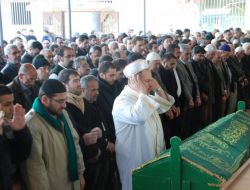 Cidde'deki Selde Ölen Türk Vatandaşı İskenderun'da Toprağa Verildi