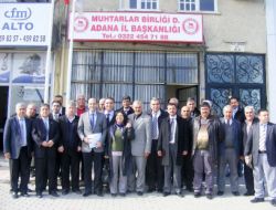 Adana İl Başkanı Erdoğan: Mhp’nin Seçim Beyannamesi Vaat Değil