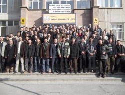 İhl Mezunları Hasret Giderdi