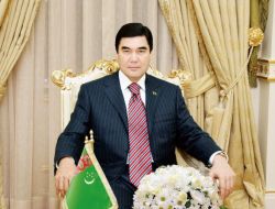 Türkmen Lider, Yılın İlk Ziyaretini Bahreyn’e Gerçekleştiriyor