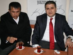 Ak Parti Zonguldak Milletvekili Aday Adayı Bozkurt: Ereğli'ye Üniversite Şart