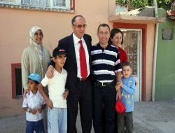 Burdur Valisi Özçimen: Bayramlar Milli Birlik Ve Bütünlükle Anlamlı Olur