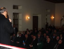 Ak Parti'li Sıvacıoğlu: "CHP Vesayetçi Anlayıştan Hala Kurtulamadı!"