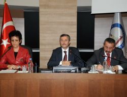 Tahmazoğlu: Vatandaşa Ucuz Konut Üretiyoruz