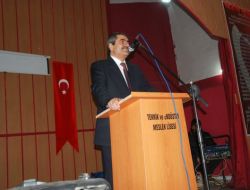 Milletveki​li Aday Adaylığını Açıklayan Taşkın: Ağr​ı Halkı Memlekette Oturmayan Vekil İstemiyor!