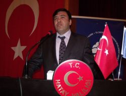 Hatay'da Turizm Master Planı Hazırlanıyor