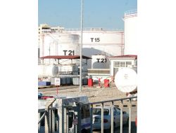 Antalya'daki Dolum Tesisinde Patlama: 2 Ölü