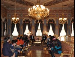 Bitlisli Öğrencileri İstanbul’da Ağırladı