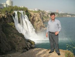 Antalya'daki Dolum Tesisindeki Patlama
