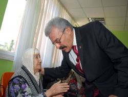 Osmaniye Valisi Cerrah: Halka Beraber Kutlanmayan Bayram Bayram Değildir