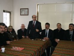 Chp Genel Başkan Yardımcısı Canalioğlu: "İktidar Olmak İstiyoruz!"