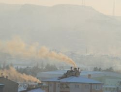 Hava Kirliliği Uyarısı