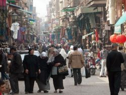 Mısır'da Hayat Normale Dönüyor!..