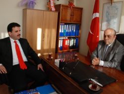 Âdem Öztürk’e Ziyaretler Sürüyor