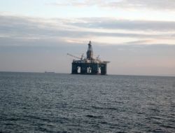 Dev Petrol Arama Platformu Dönüş Hazırlığı İçin Sinop'ta..