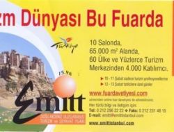 Kırşehir Emitt Fuarında, Cacabey Medresesiyle Tanıtılacak