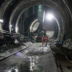 Kartal -Kadıköy Metrosu 2011'de Tamamlanacak