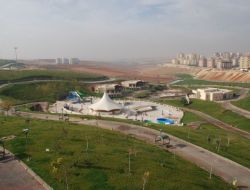 Türkiye’nin En Büyük Parkı Gaziantep’e Yapılıyor