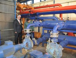 Jeotermal Enerji İle Isınan Konut Sahipleri Yılda 700 Tl Ödüyor..