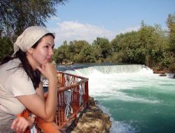 Bayramda Manavgat Şelalesi'ni 20 Bin Kişinin Ziyaret Etmesi Bekleniyor
