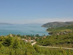 Eğirdir Gölü Koruma Planı Yeniden Gözden Geçirilecek