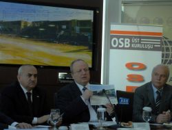 Aso Başkanı: Patlayıcı Ve Yanıcı Madde Üreten İşletmeler Şehrin Dışına Çıkarılmalı!!