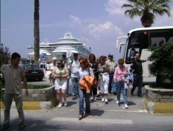 Aydın’a 2010 Yılında 4,5 Milyon Turist Geldi