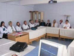 Çocuk Bakım Elemanı Kursiyerleri Stajlarına Başladı